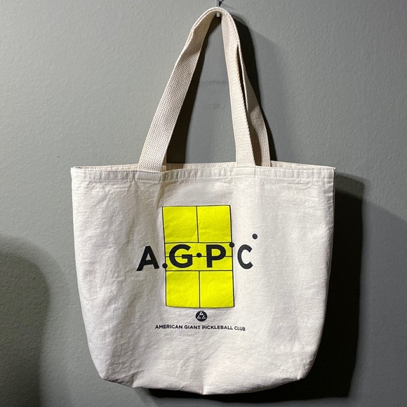 AMERICAN GIANT PickleBall Club Tote Bag - Picture 3 of 8